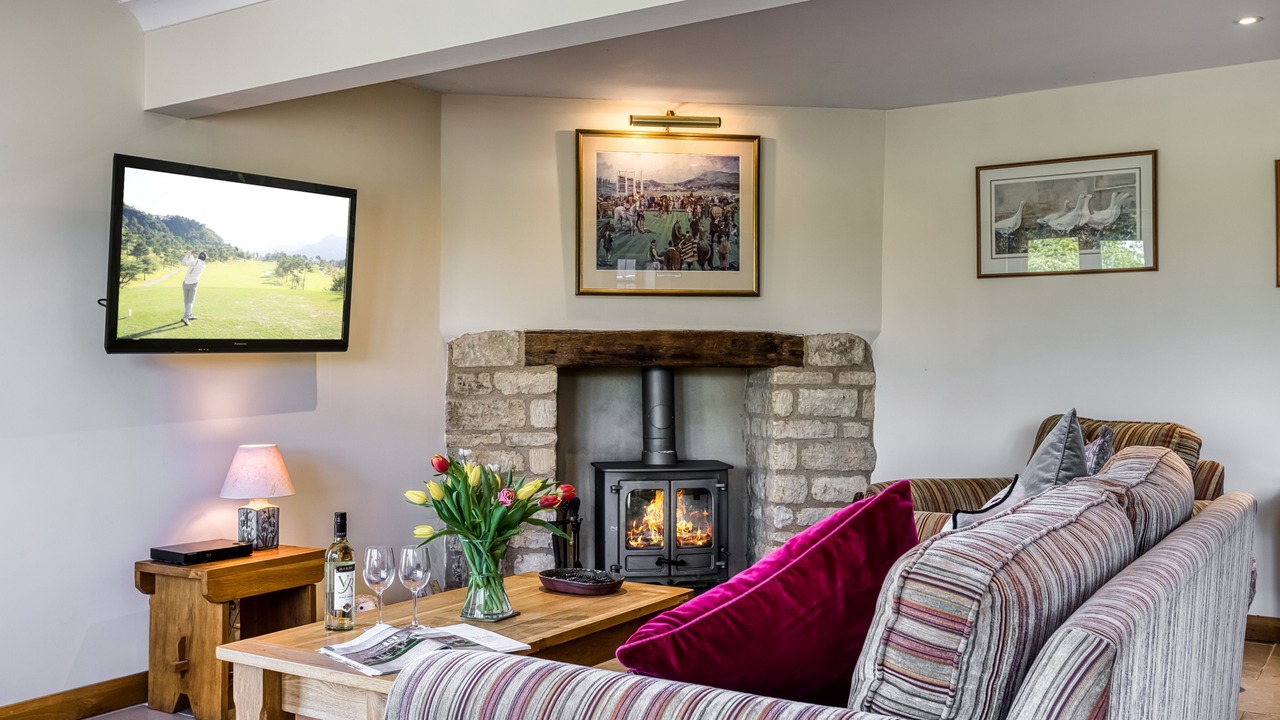Photo of Bedroom in Snowshill Village