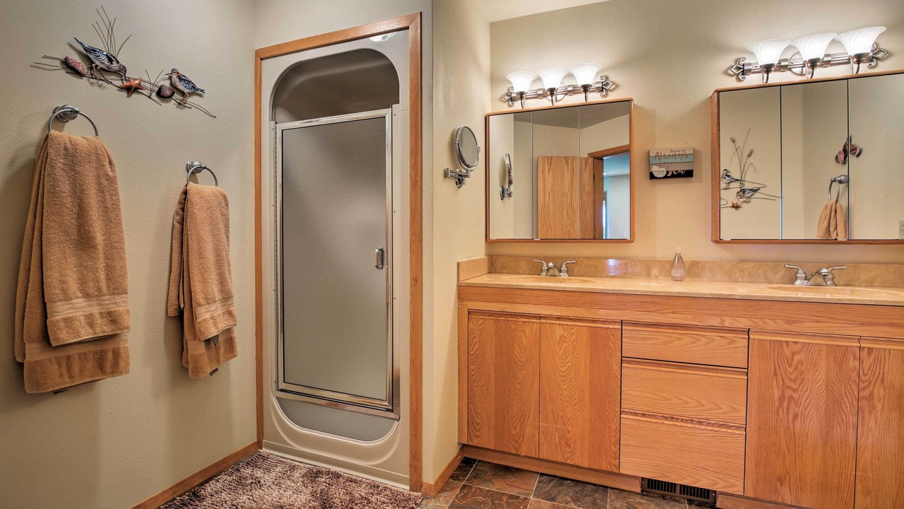 Photo of Bathroom in South Beach