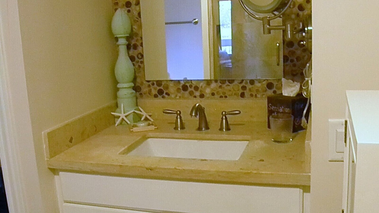 Photo of Bathroom in South Beach