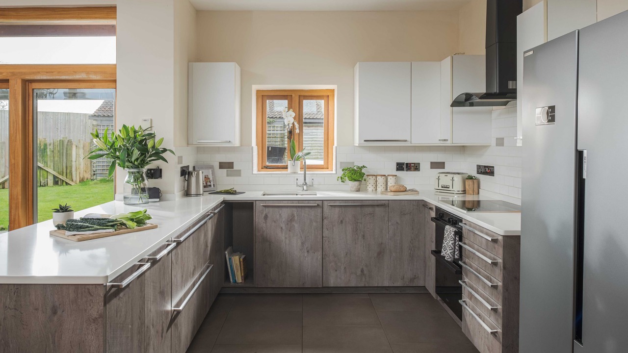 Photo of Kitchen in West Pennard