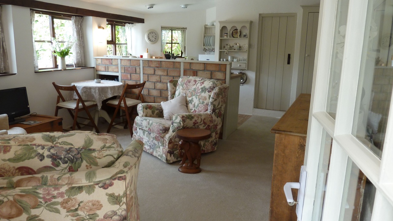 Photo of Livingroom in St Issey