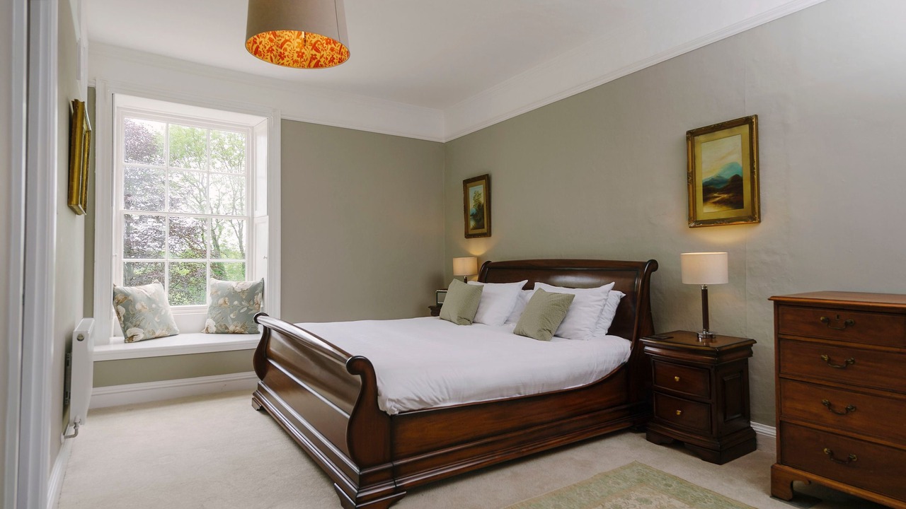 Photo of Bedroom in Tawstock