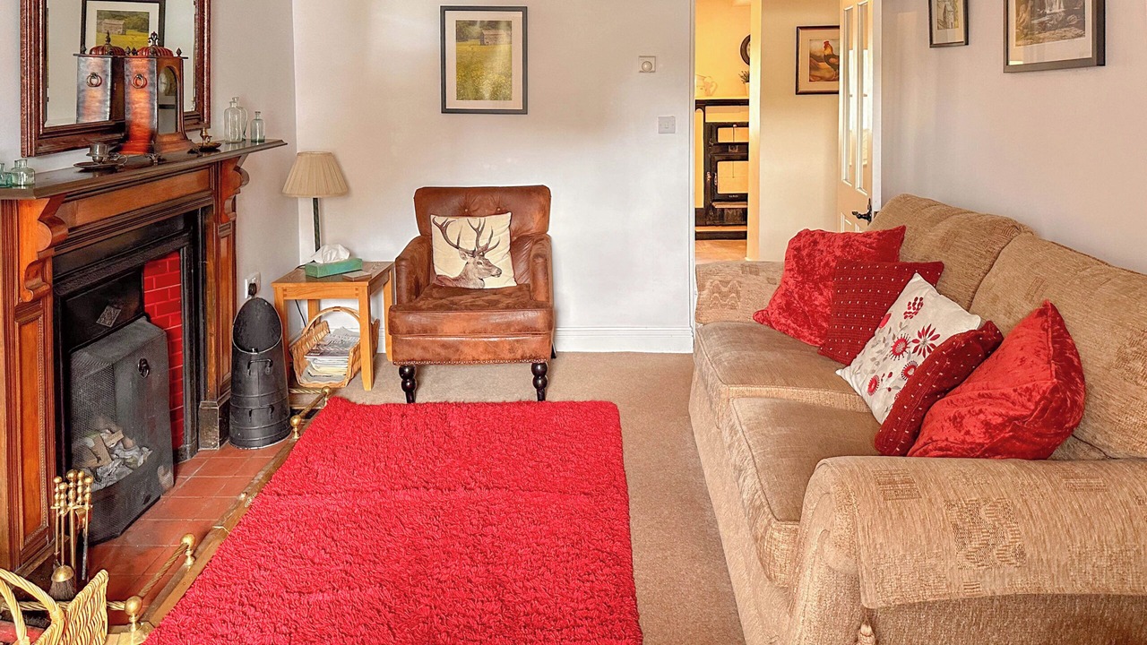 Photo of Livingroom in Keld