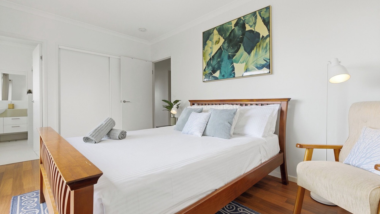 Photo of Bedroom in Kingfisher Bay