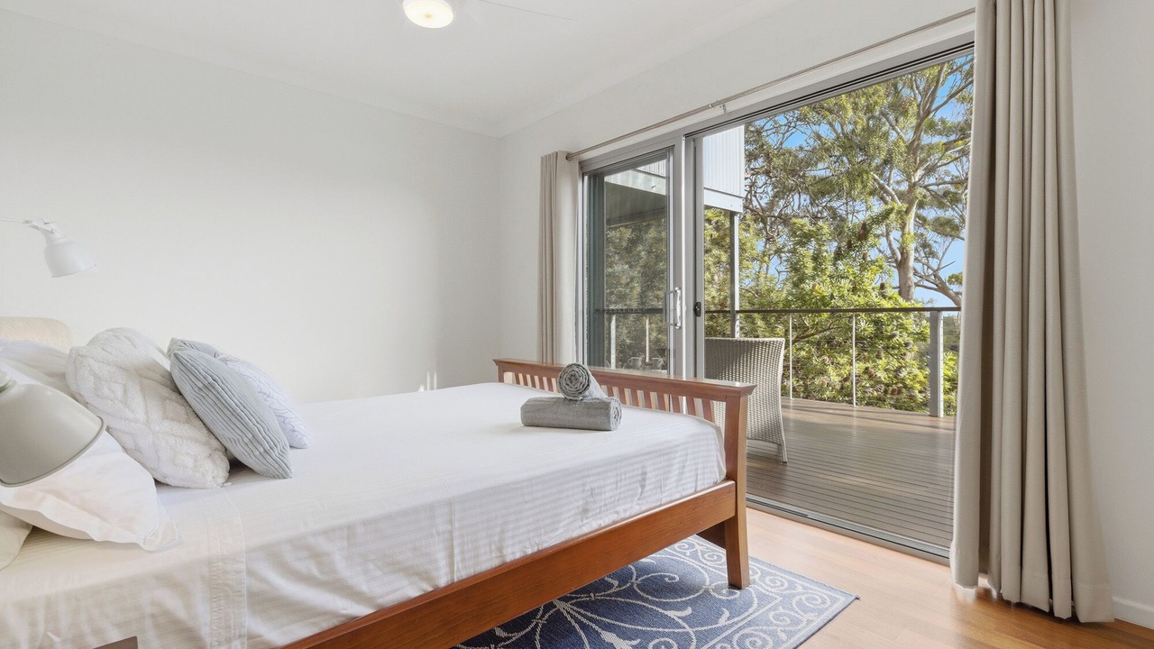 Photo of Bedroom in Kingfisher Bay