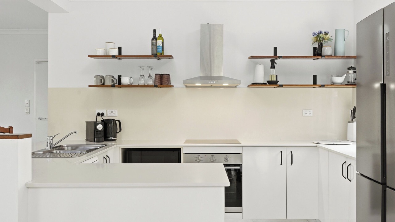 Photo of Kitchen in Kingfisher Bay