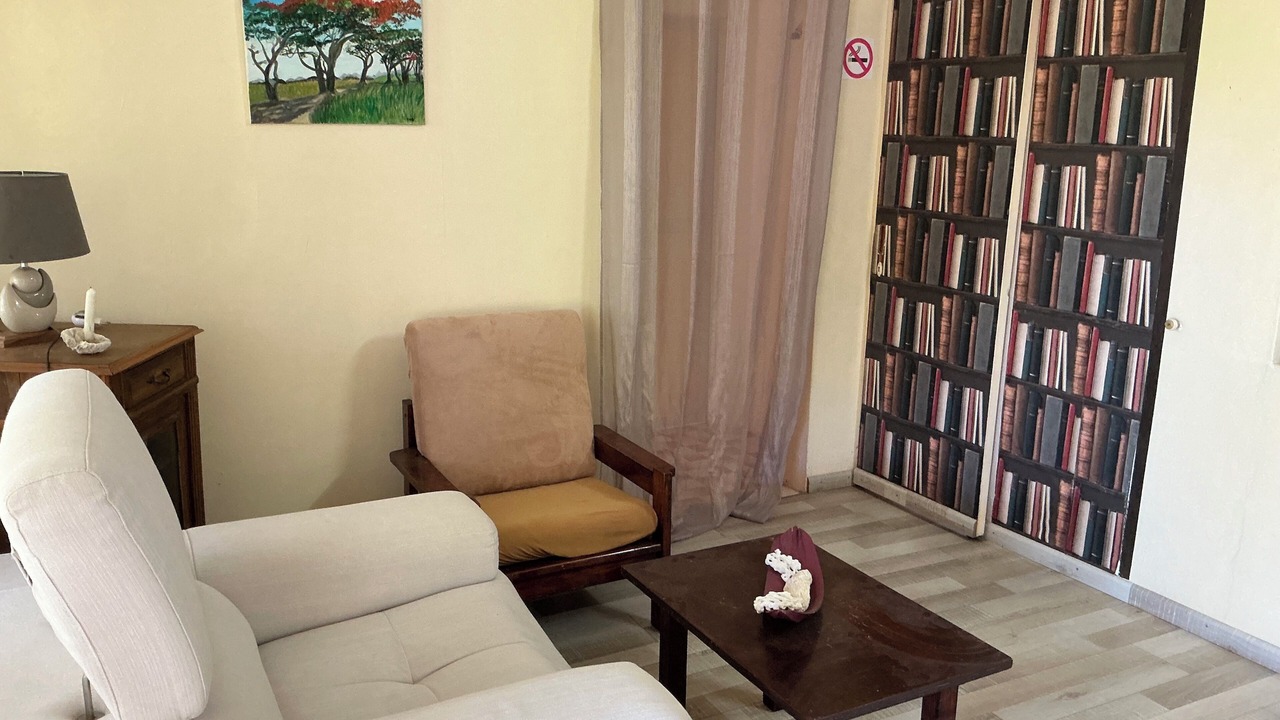 Photo of Livingroom in Trou aux Biches