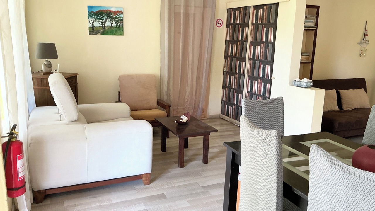 Photo of Livingroom in Trou aux Biches