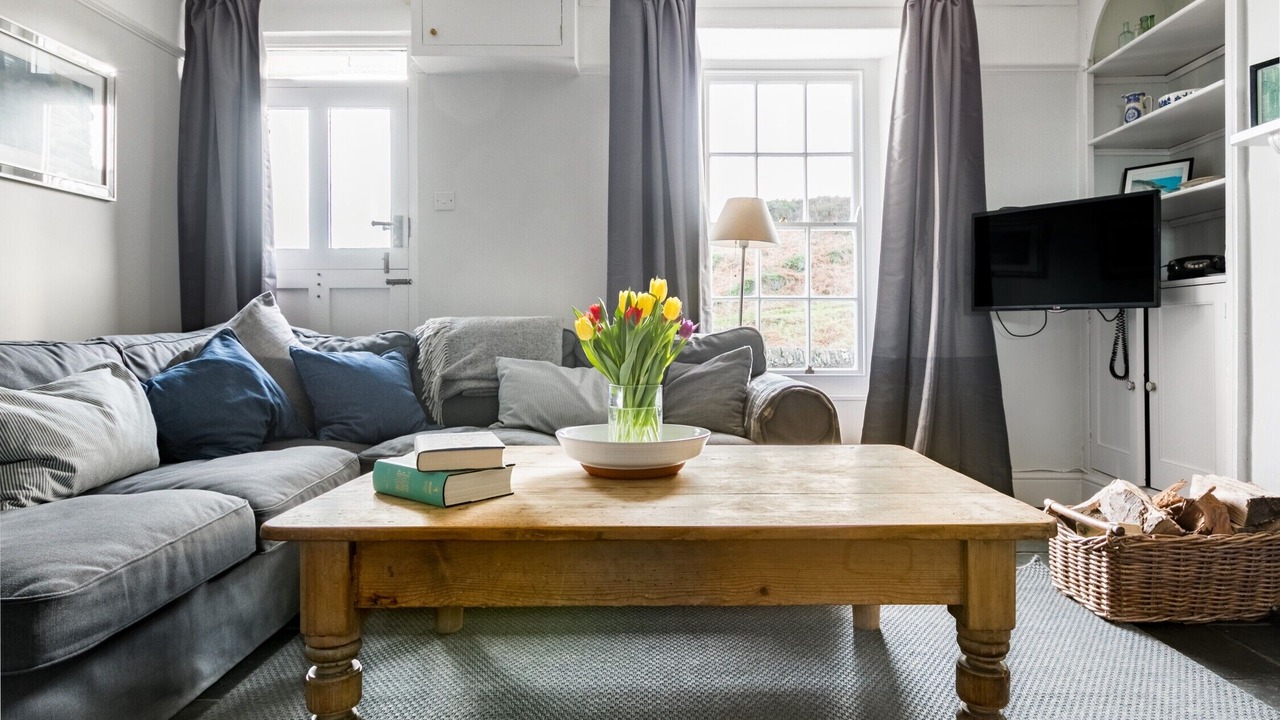 Photo of Livingroom in Portloe