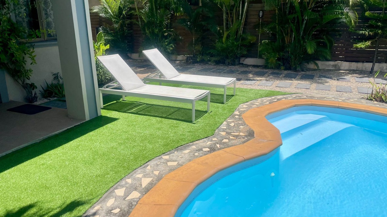 Photo of Outdoor in Trou d'Eau Douce
