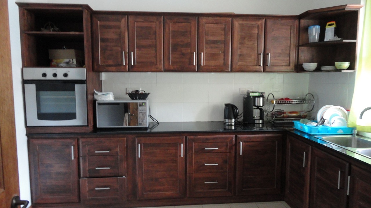 Photo of Kitchen in Trou d'Eau Douce