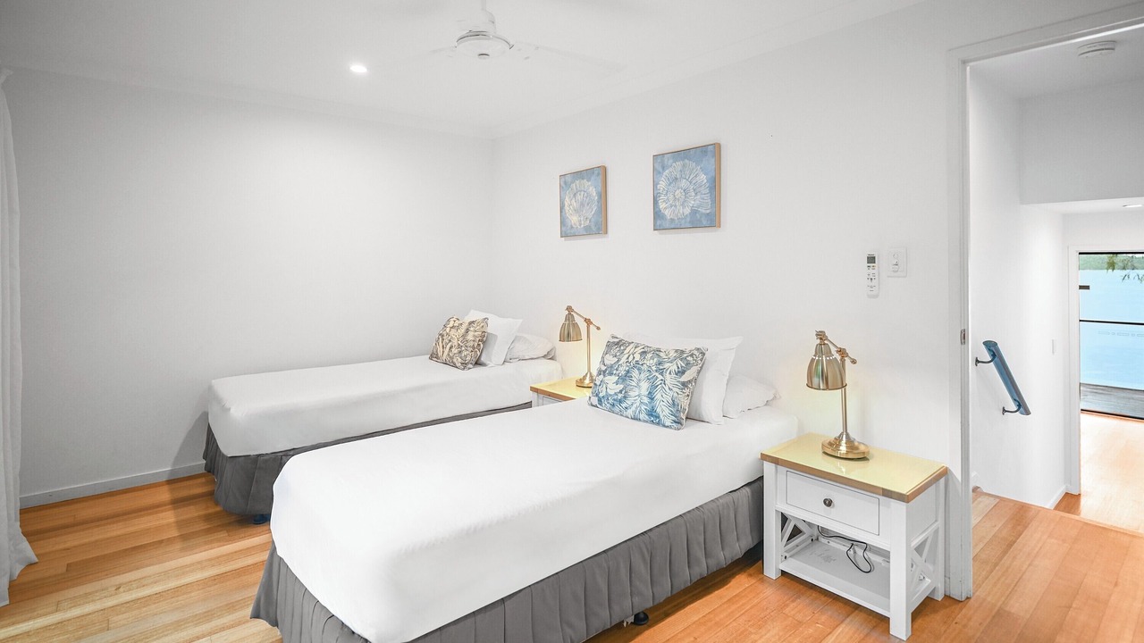 Photo of Bedroom in Hamilton Island