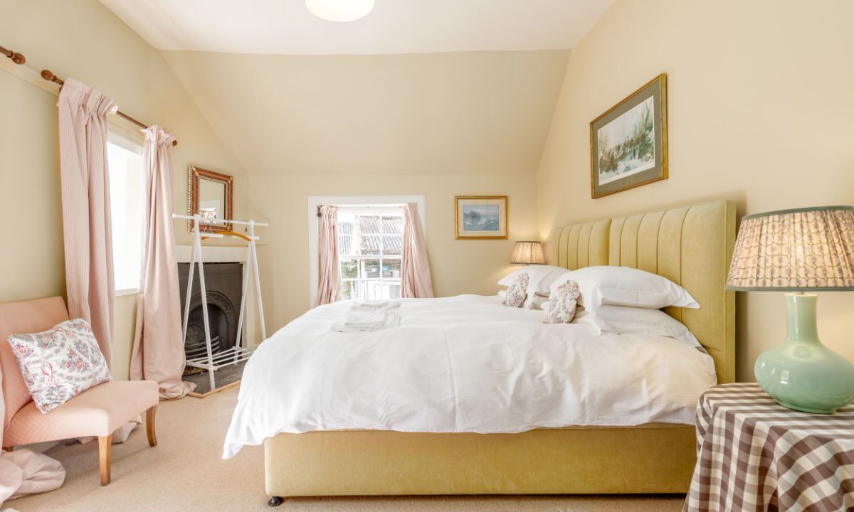 Photo of Bedroom in St. Andrews