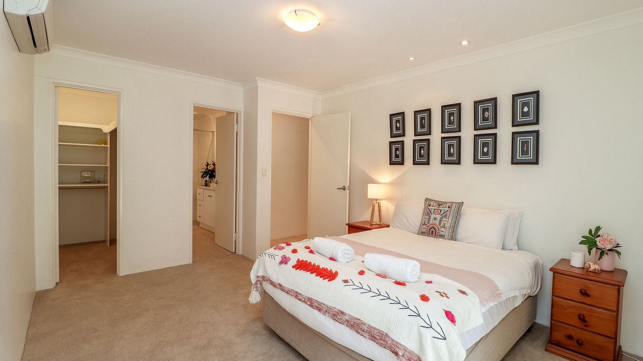 Photo of Bedroom in Dunsborough