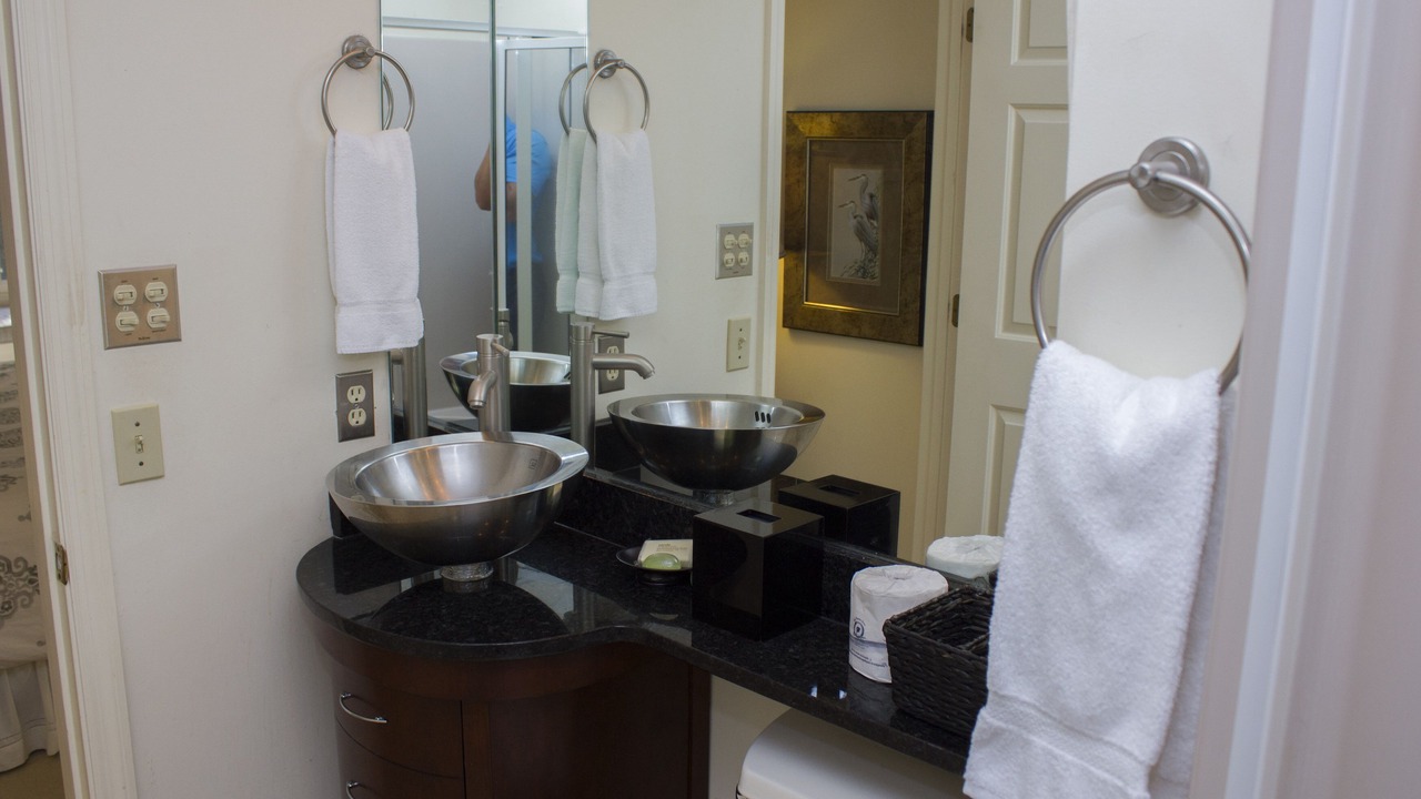 Photo of Bathroom in Oceanside