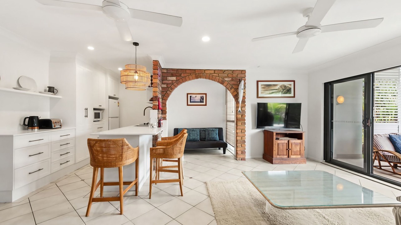 Photo of Livingroom in Byron Bay