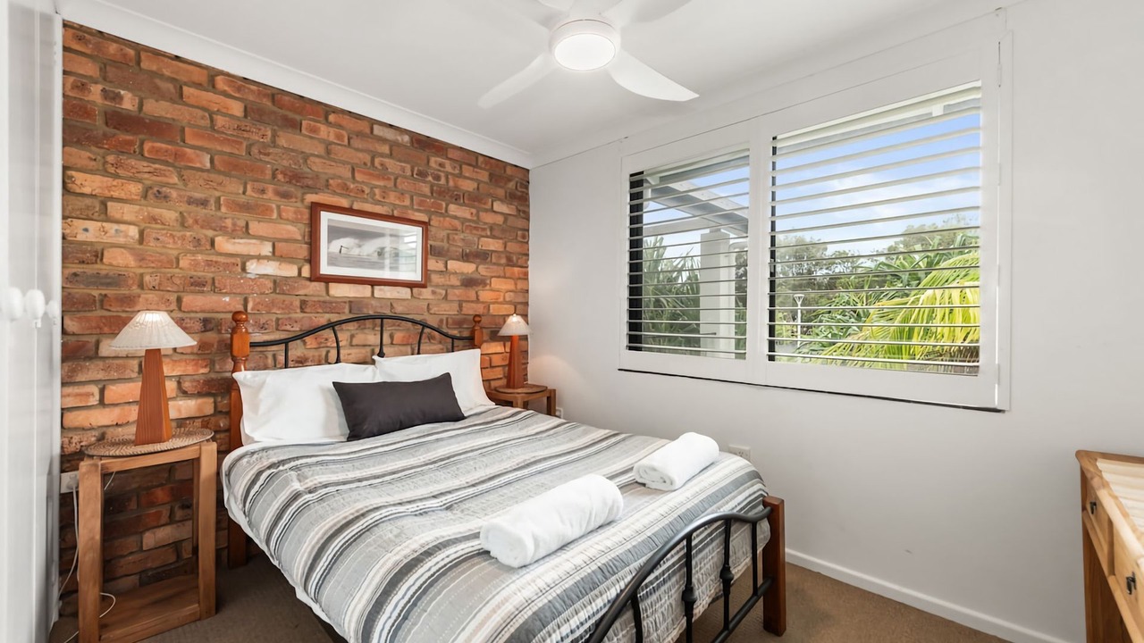 Photo of Bedroom in Byron Bay