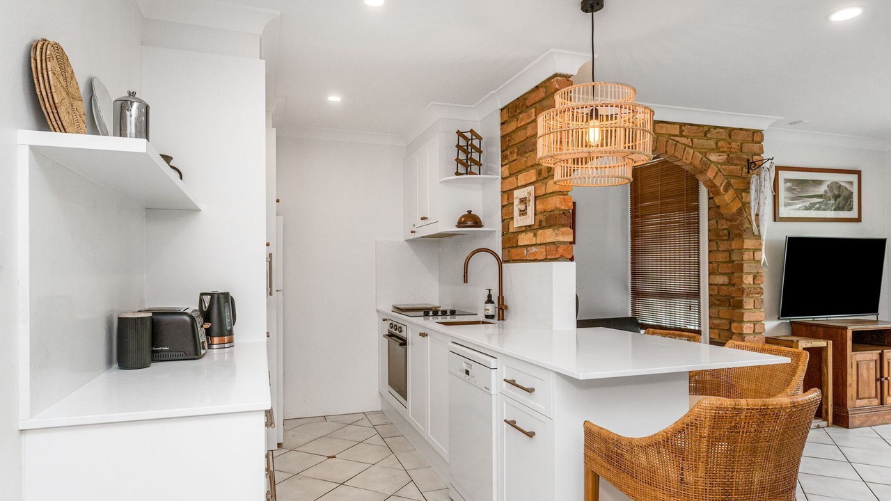 Photo of Kitchen in Byron Bay