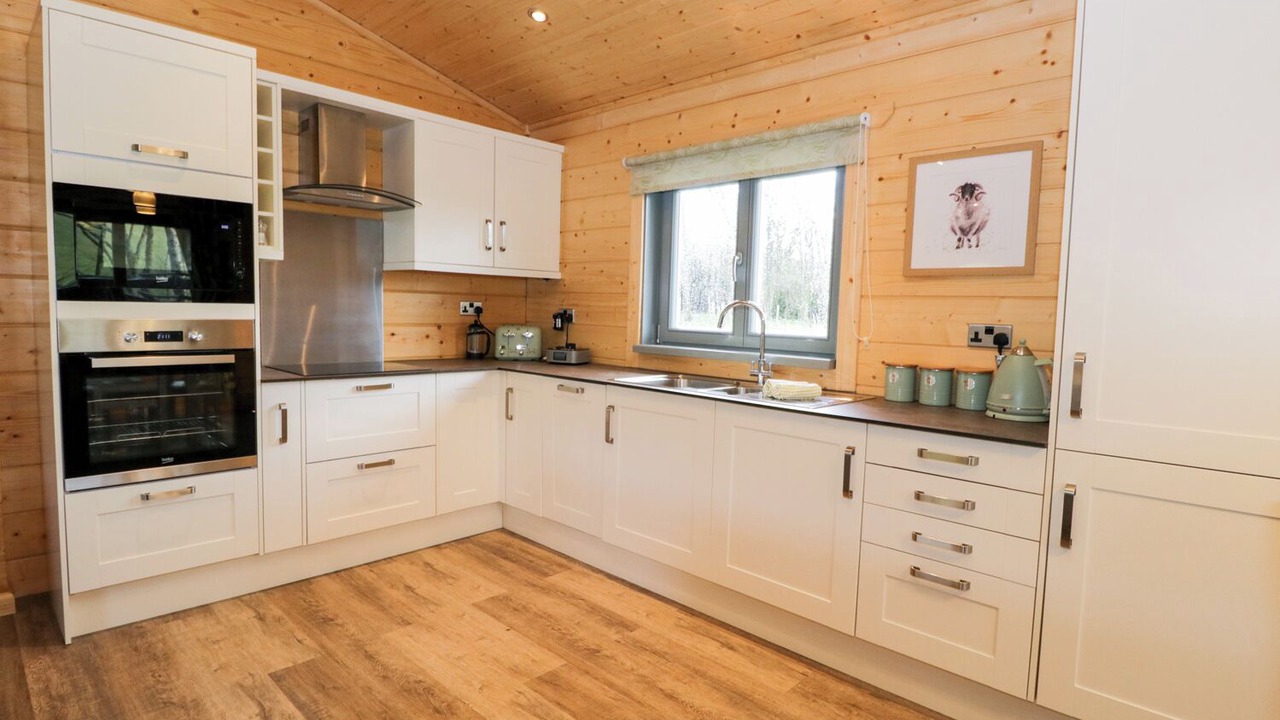 Photo of Kitchen in Newland Near Ulverston
