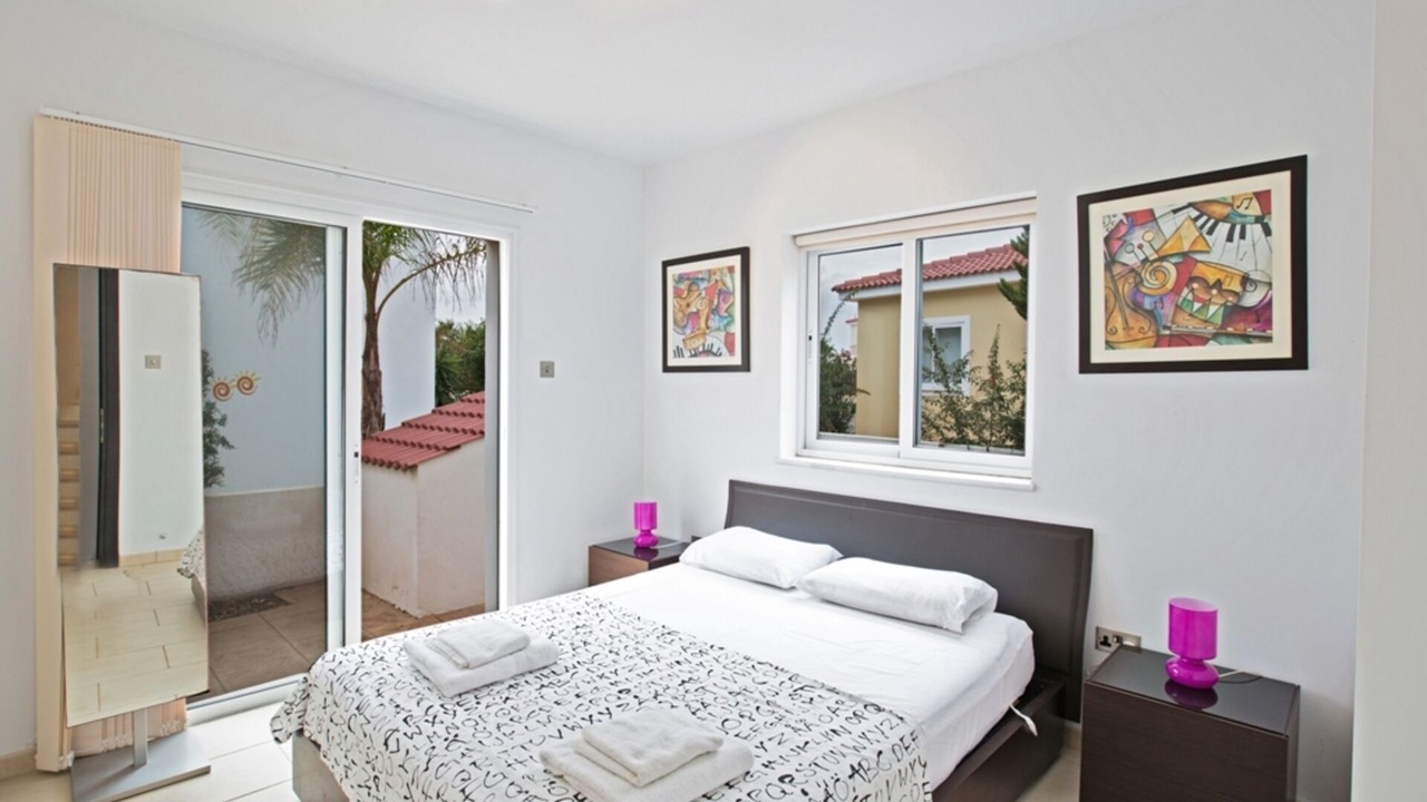 Photo of Bedroom in Ayia Thekla