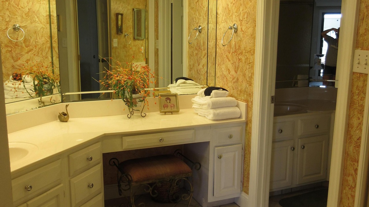 Photo of Bathroom in Holiday Isle