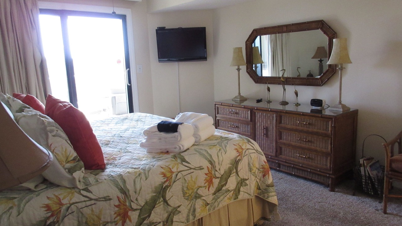 Photo of Bedroom in Holiday Isle