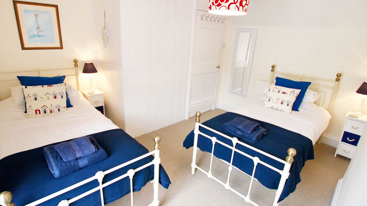 Photo of Bedroom in Fowey