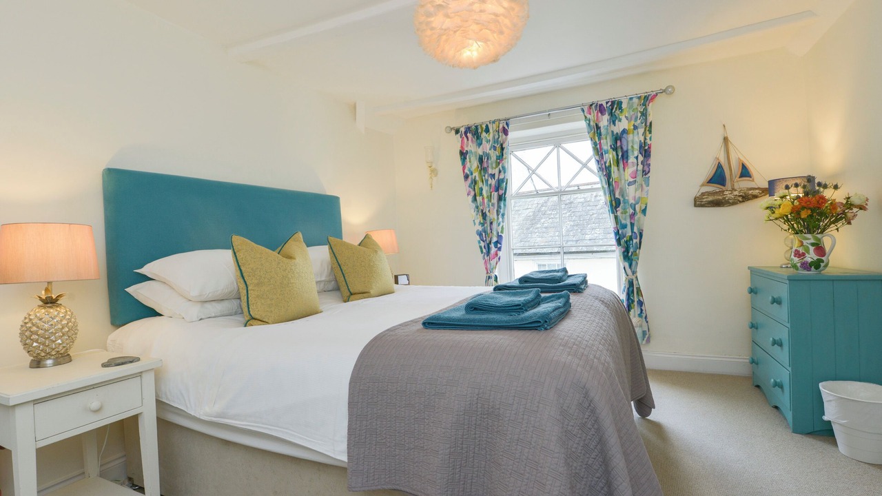 Photo of Bedroom in Fowey