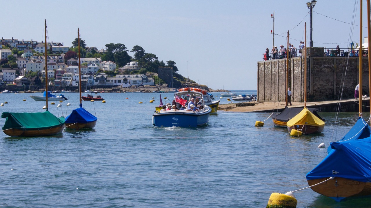 Photo of Others in Fowey