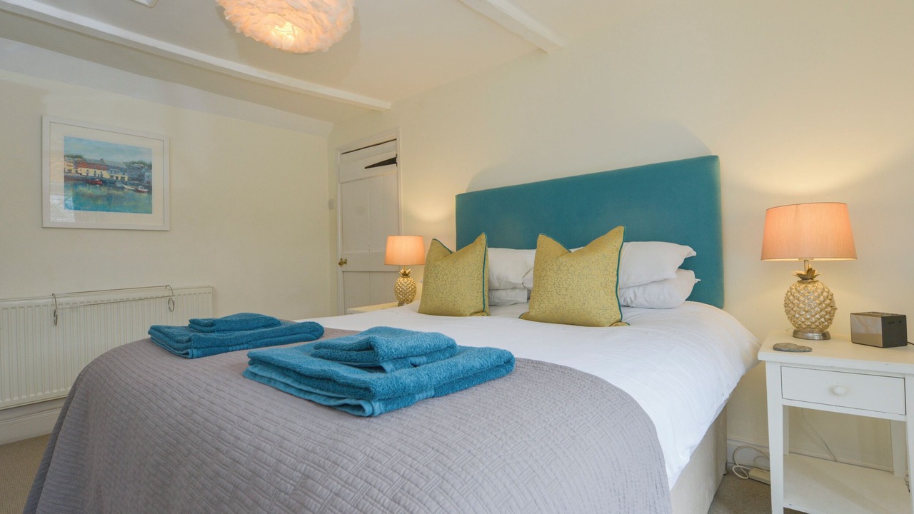 Photo of Bedroom in Fowey