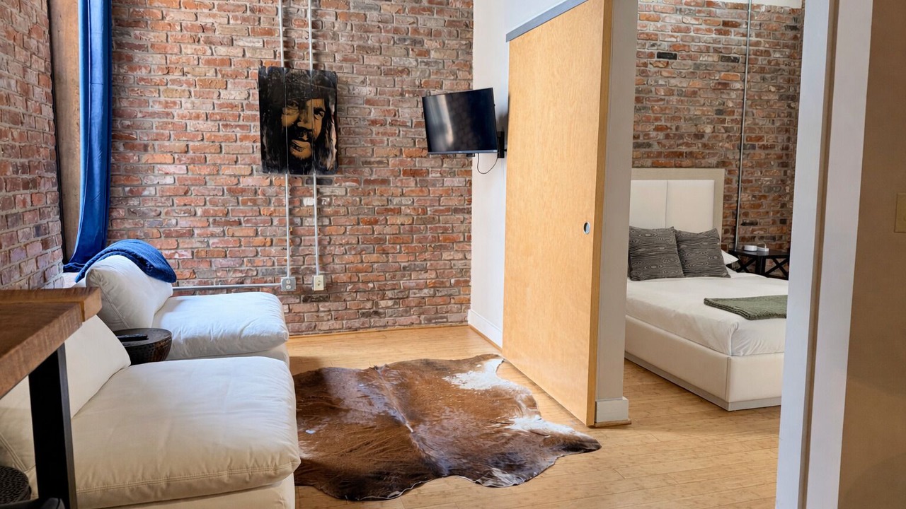 Photo of Bedroom in Downtown Nashville