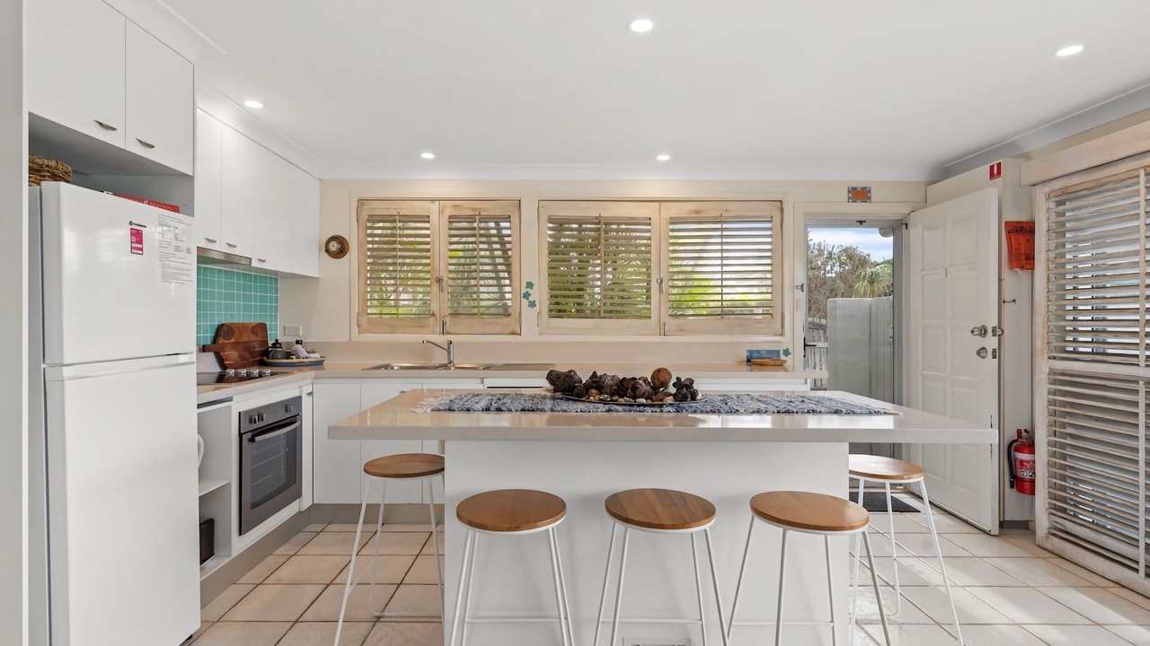 Photo of Kitchen in North Creek