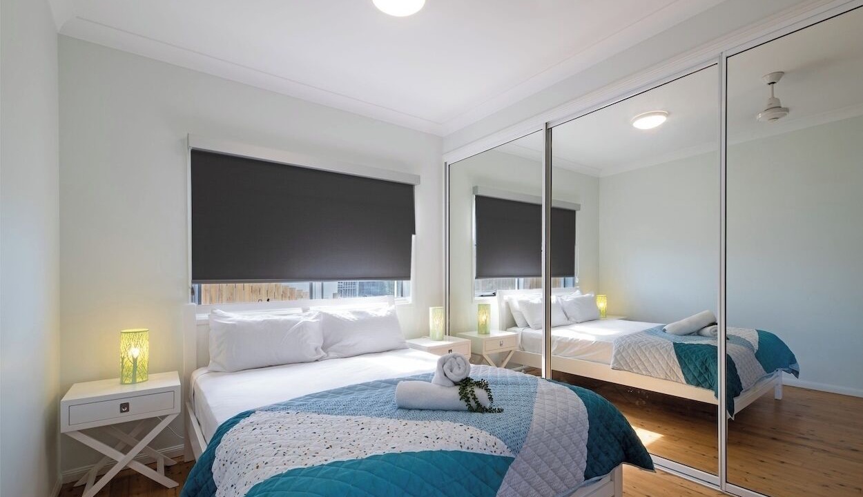 Photo of Bedroom in Shute Harbour