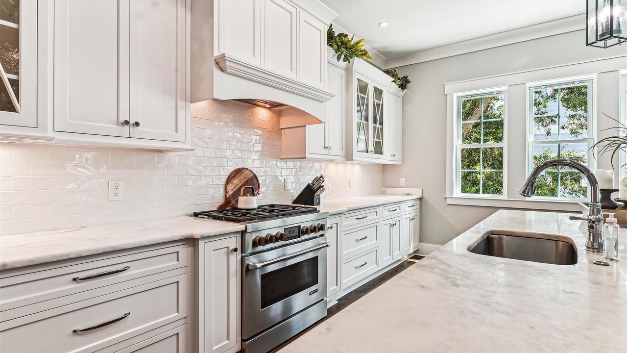 Photo of Kitchen in Folly Field