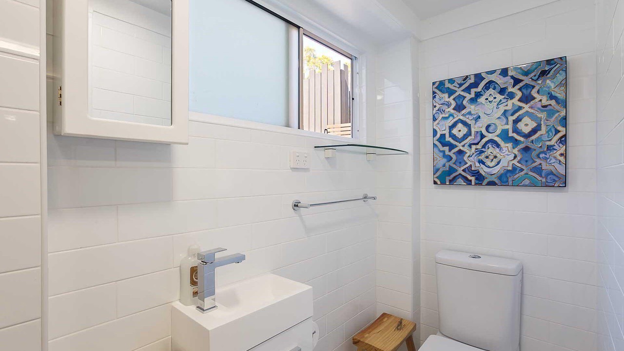 Photo of Bathroom in Nelson Bay