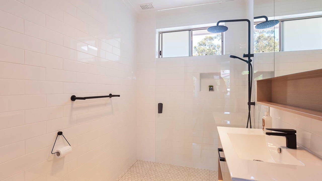 Photo of Bathroom in Nelson Bay