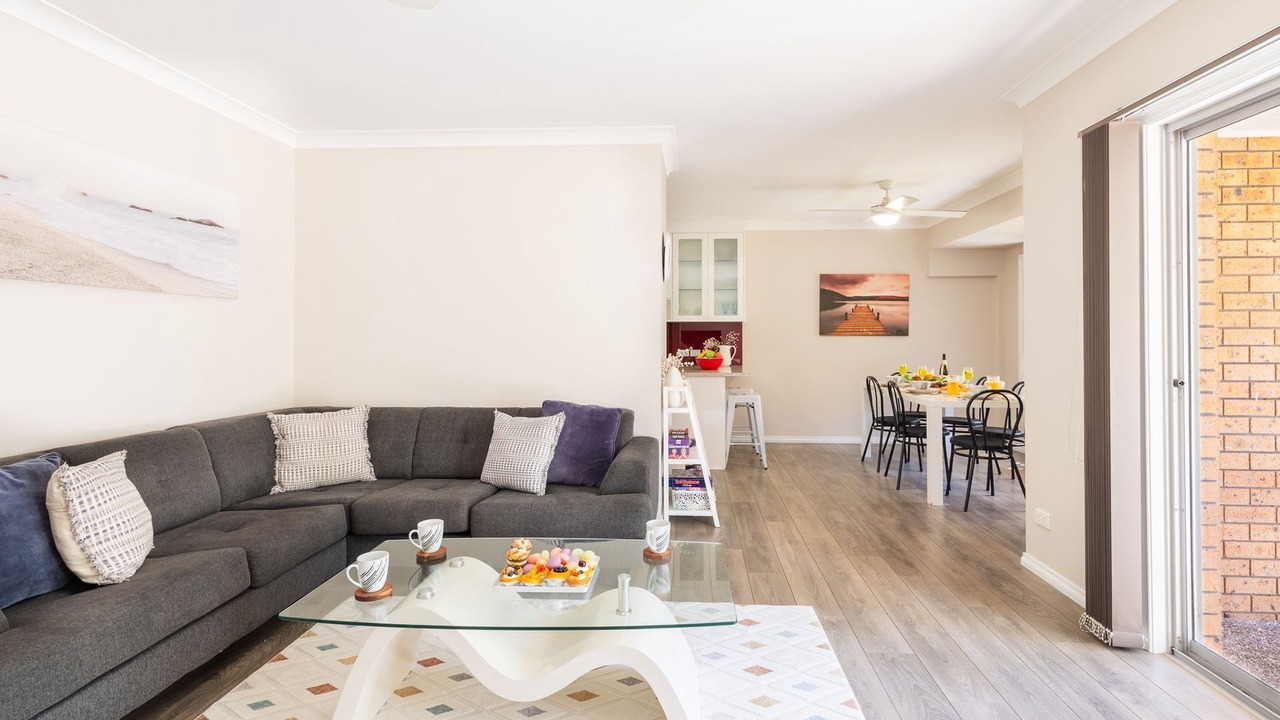 Photo of Livingroom in Nelson Bay