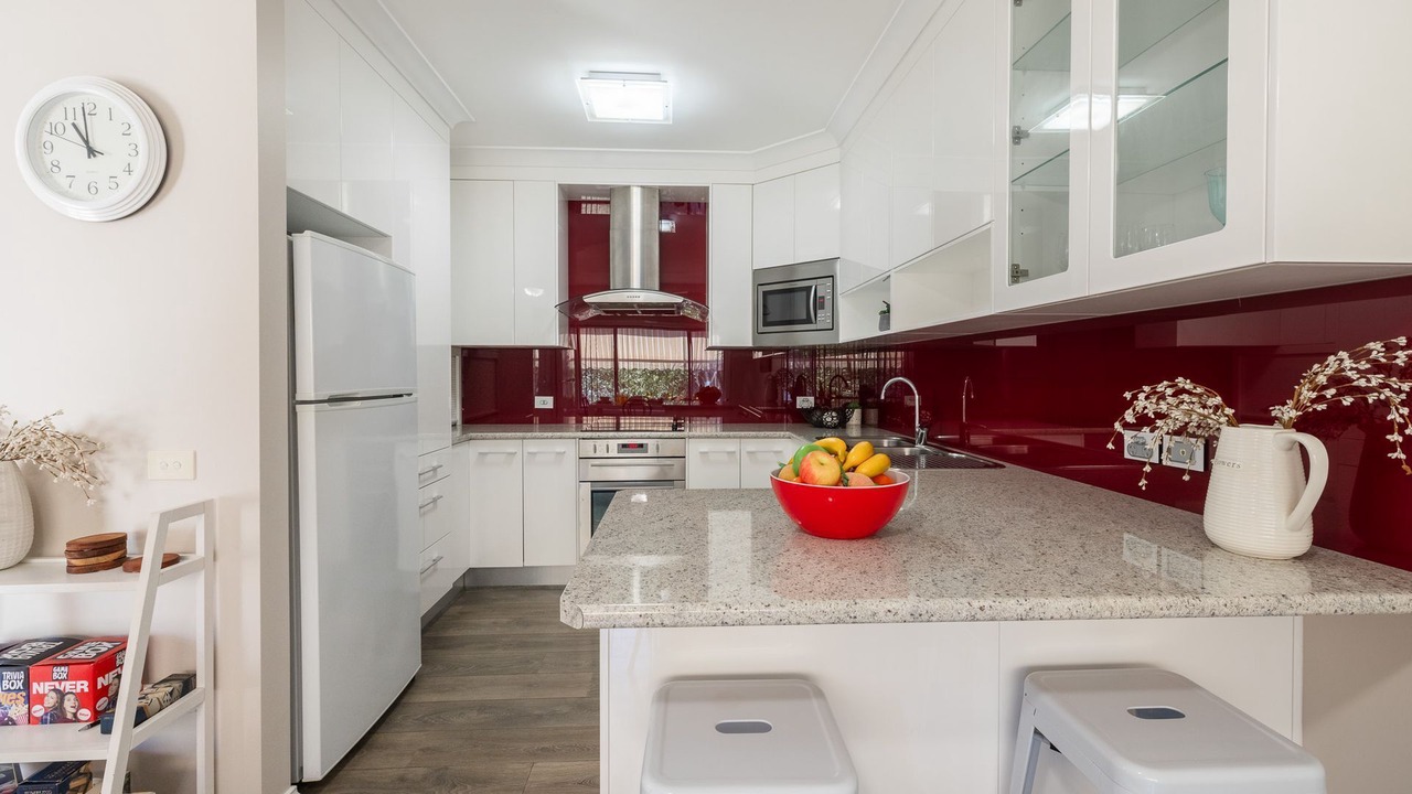 Photo of Kitchen in Nelson Bay