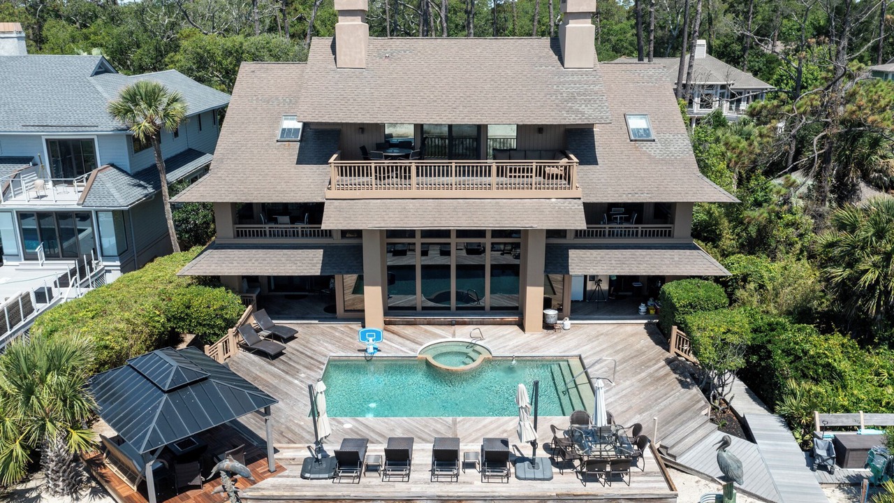 Photo of Outdoor in Palmetto Dunes