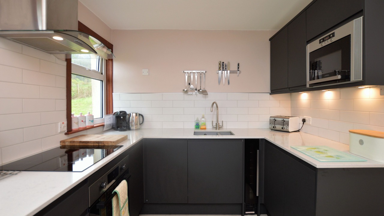 Photo of Kitchen in Kilmun