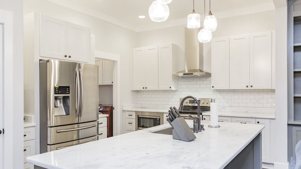 Photo of Kitchen in Shelby Hills