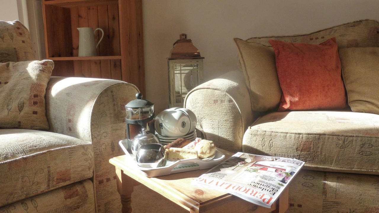 Photo of Bedroom in St Austell