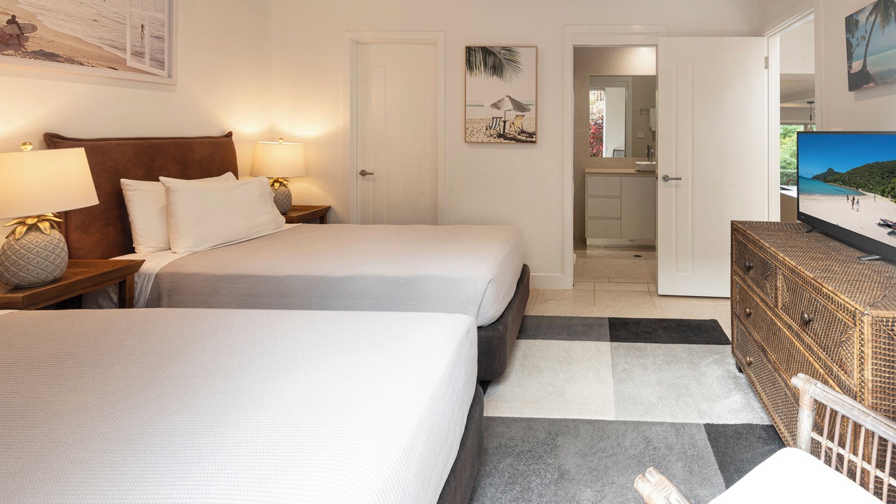 Photo of Bedroom in Hamilton Island