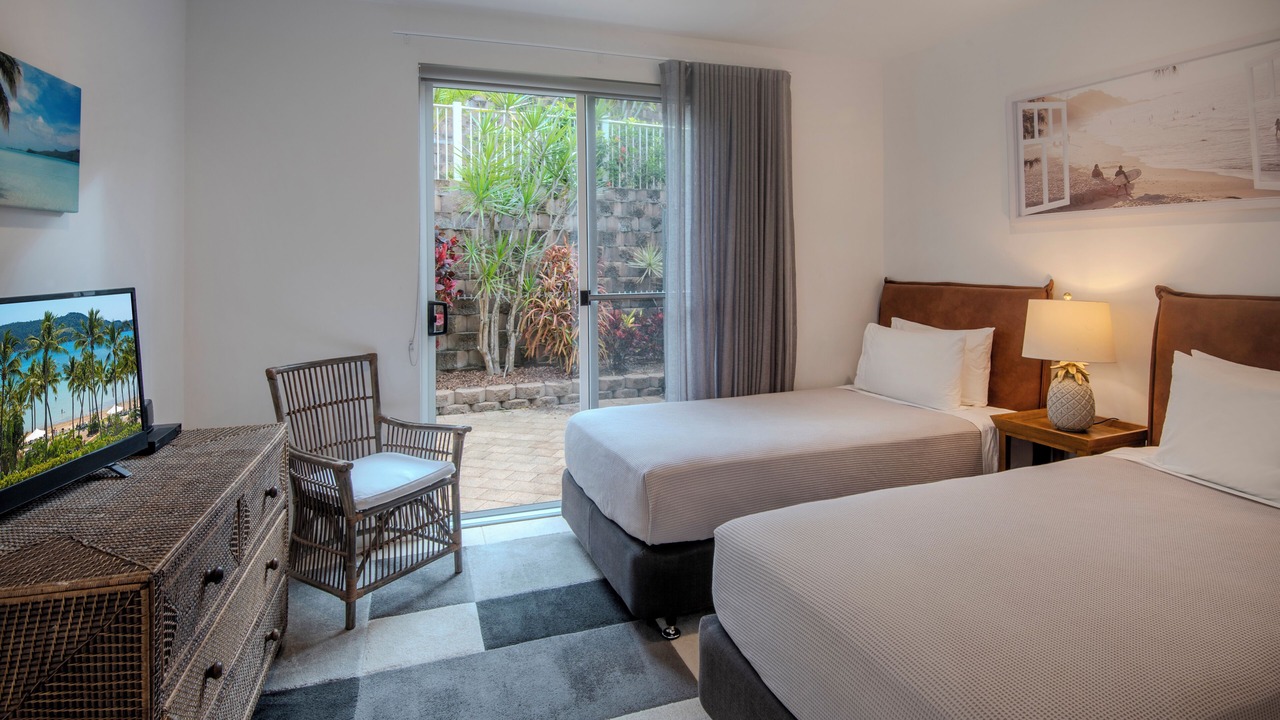 Photo of Bedroom in Hamilton Island