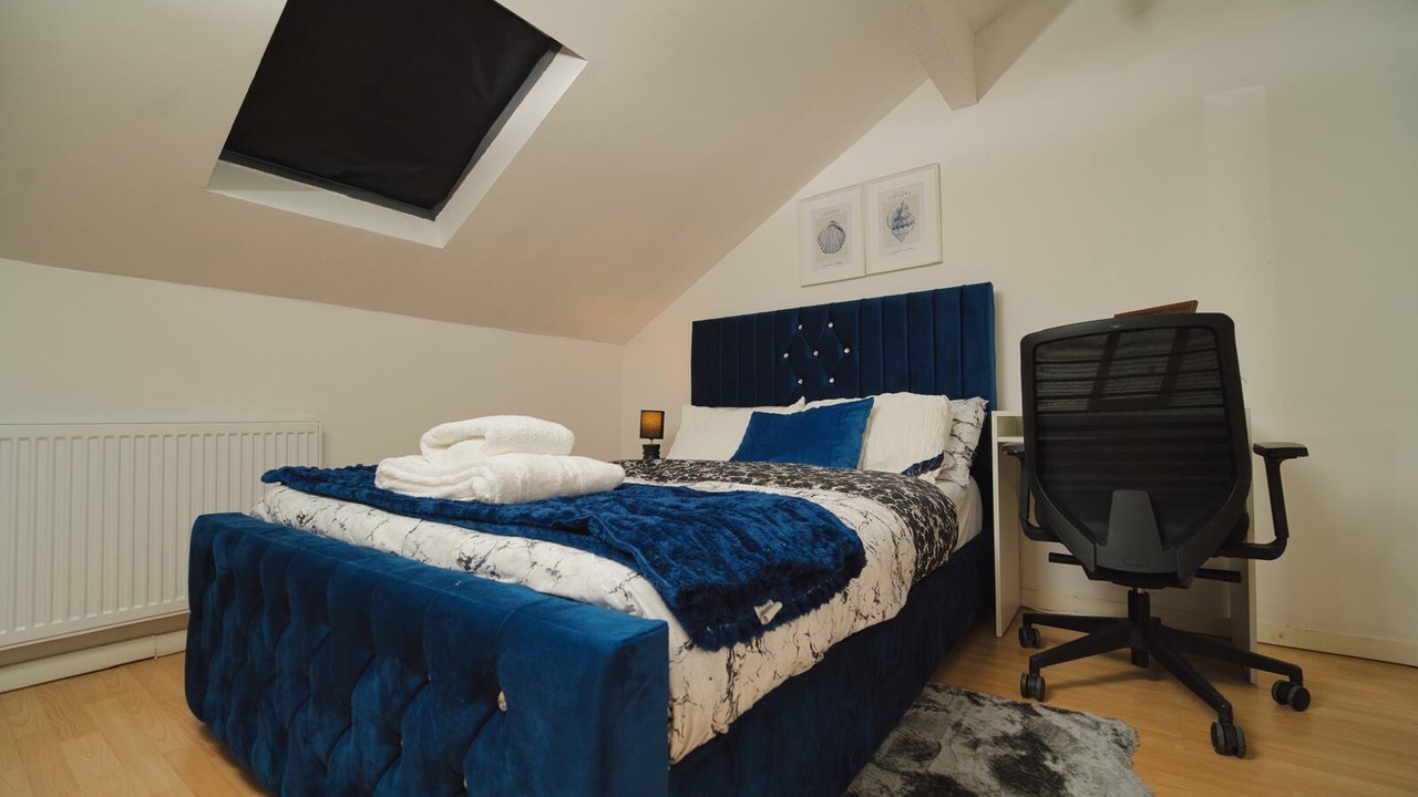 Photo of Bedroom in Beeston