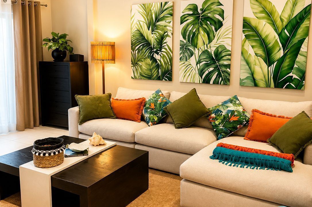 Photo of Livingroom in Trou aux Biches