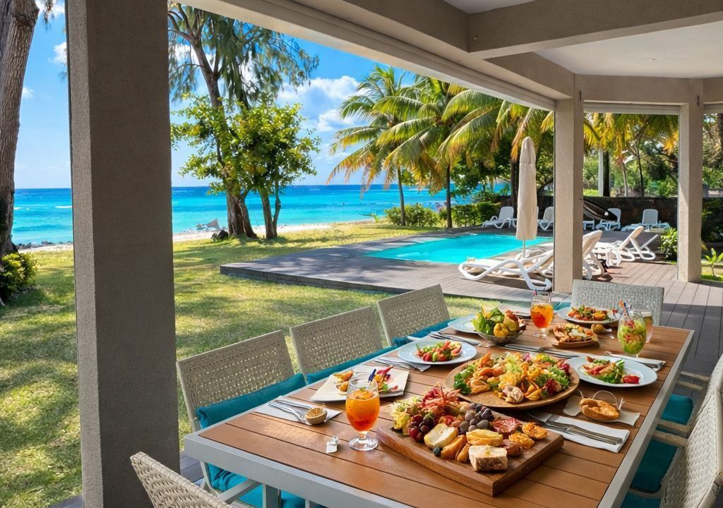 Photo of Outdoor in Trou aux Biches