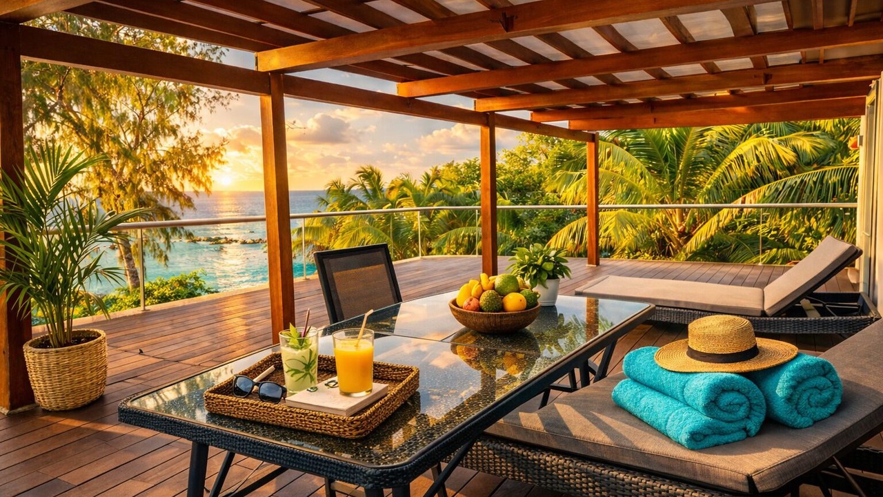 Photo of Outdoor in Trou aux Biches