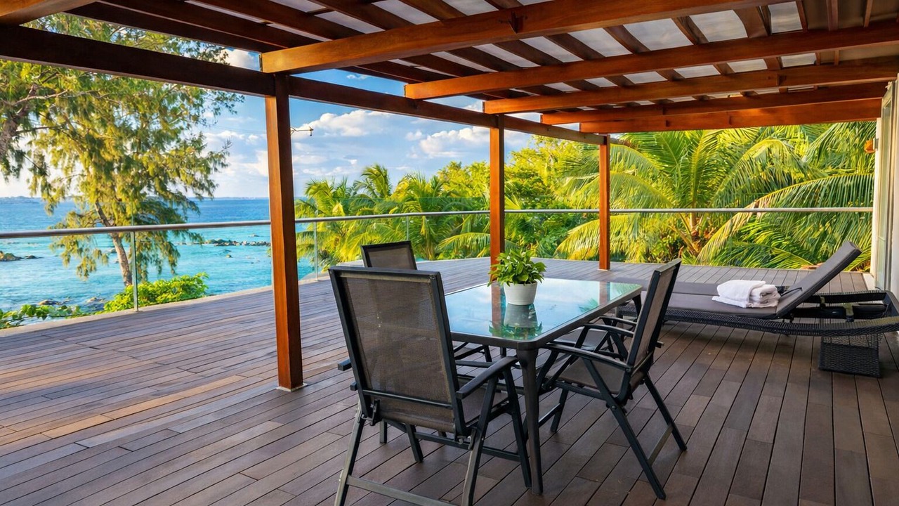 Photo of Outdoor in Trou aux Biches