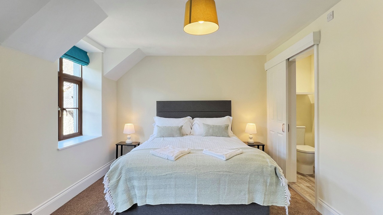 Photo of Bedroom in Lynton